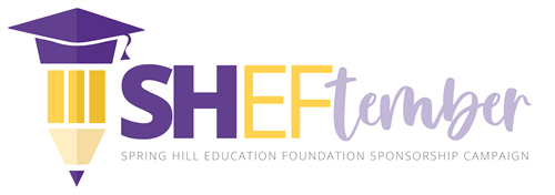 SHEFtember Sponsorship Campaign Logo